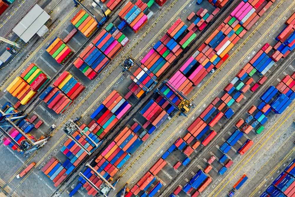 Shipping Export Labels