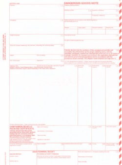 Shipping Documents