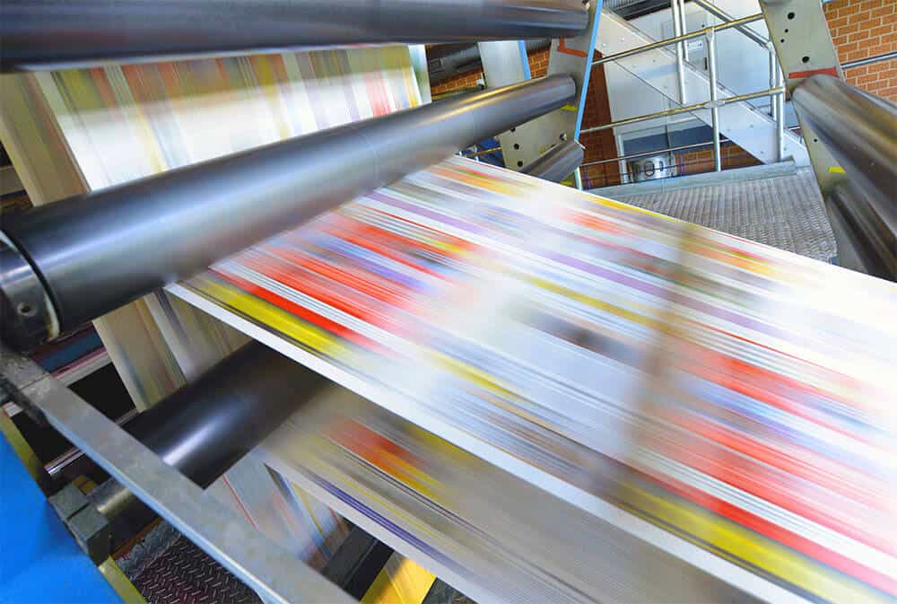 Label printing