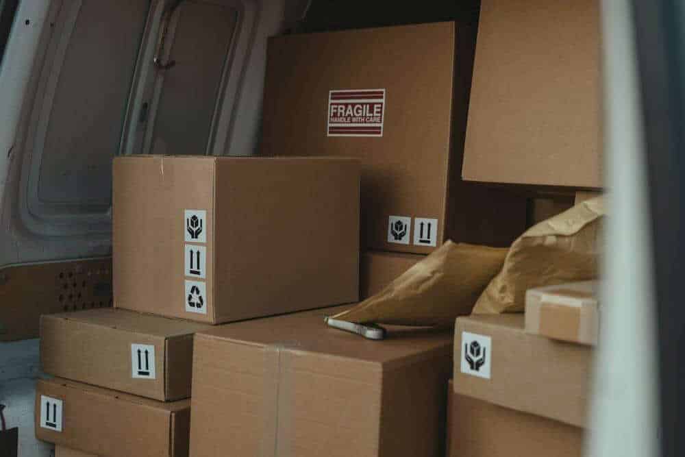 Storage boxes