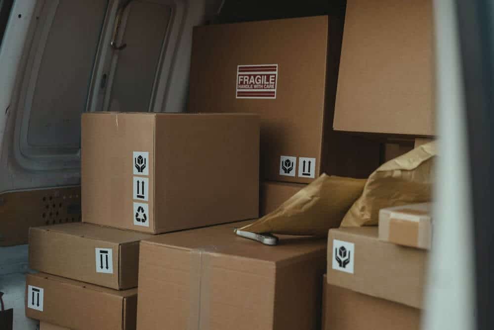Storage boxes